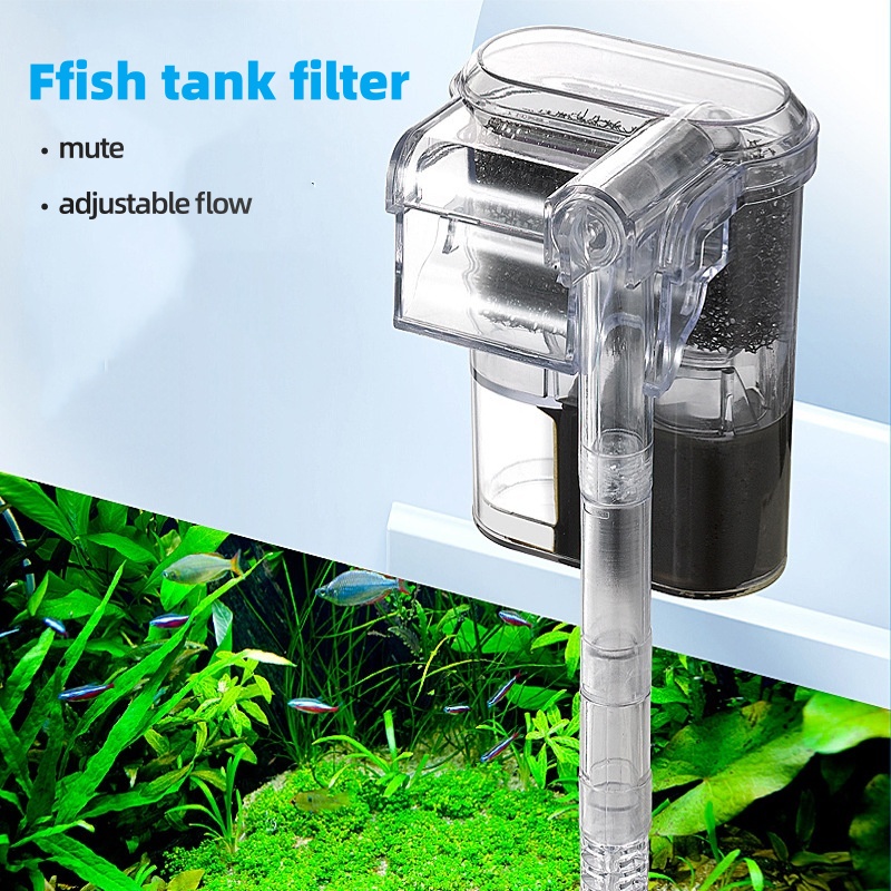 Aquarium Xxl - Миниатюрный подвесной USB-фильтр для аквариумов 2.5