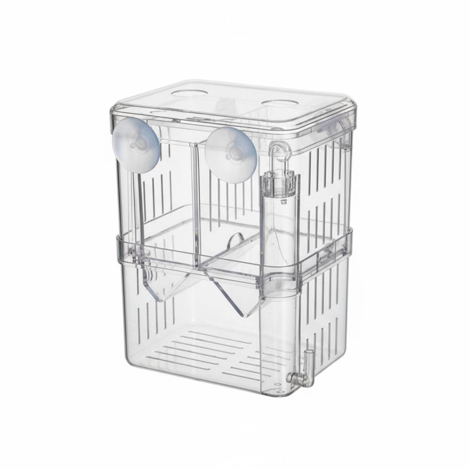 Aquarium Fish In - Двухслойный аквариумный резервуар для разведения рыбок,