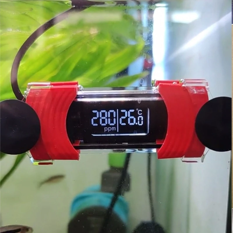 Aquarium Fish Freshwater - Аквариумный термометр, цифровой водонепроницаемый датчик температуры