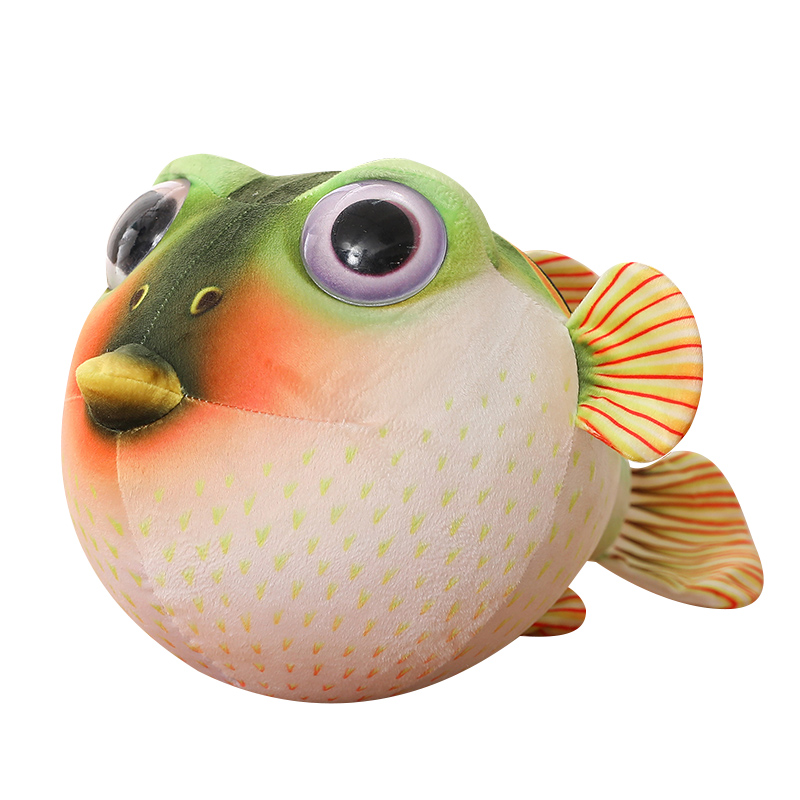 Fish Toys For Aquarium - Игрушка-пуховик, из мягкой ткани, рождественские подарки,