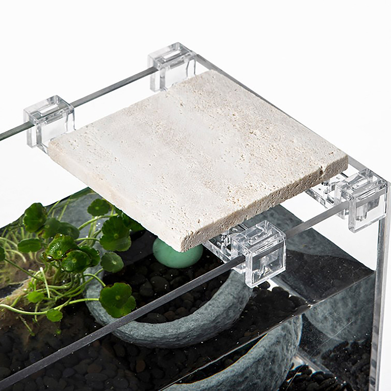 Акриловый держатель для крышки – обзор и цена Aquarium Fish Elevator