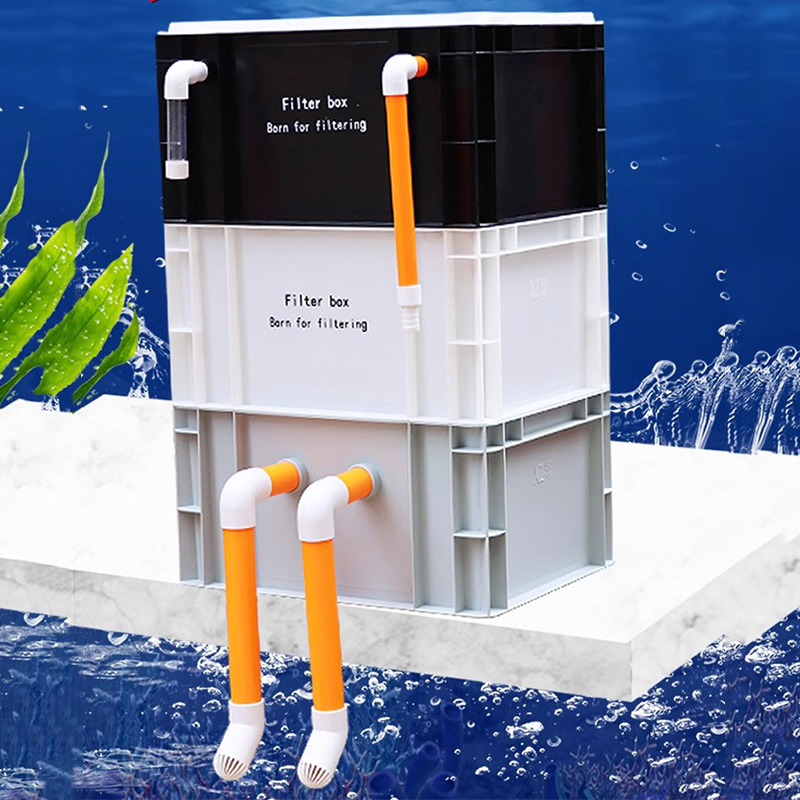 Внешний фильтр-бокс для аквари – обзор и цена Fish Tank Filter