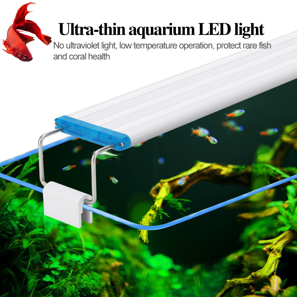 Ультратонкий аквариумный свети – обзор и цена Aquarium Fish Elevator