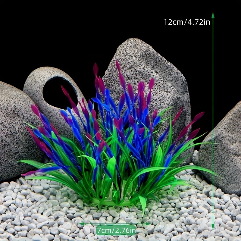 Декор для аквариума: искусстве – обзор и цена Aquarium Fish Enrichment