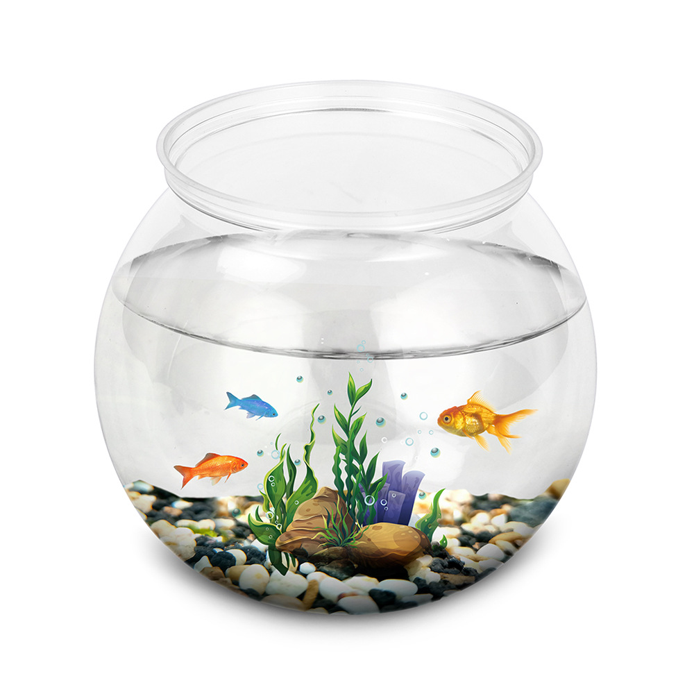 Пластиковая миска для рыбы, ра – обзор и цена Aquarium Xxl