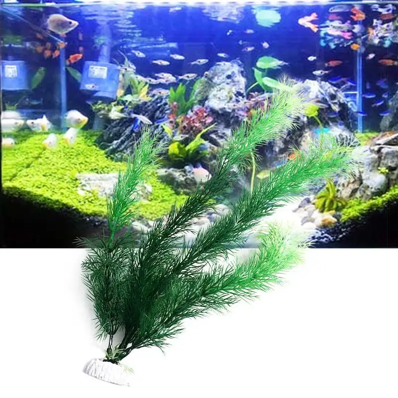 Искусственные растения для дек – обзор и цена Aquarium Fish Enrichment