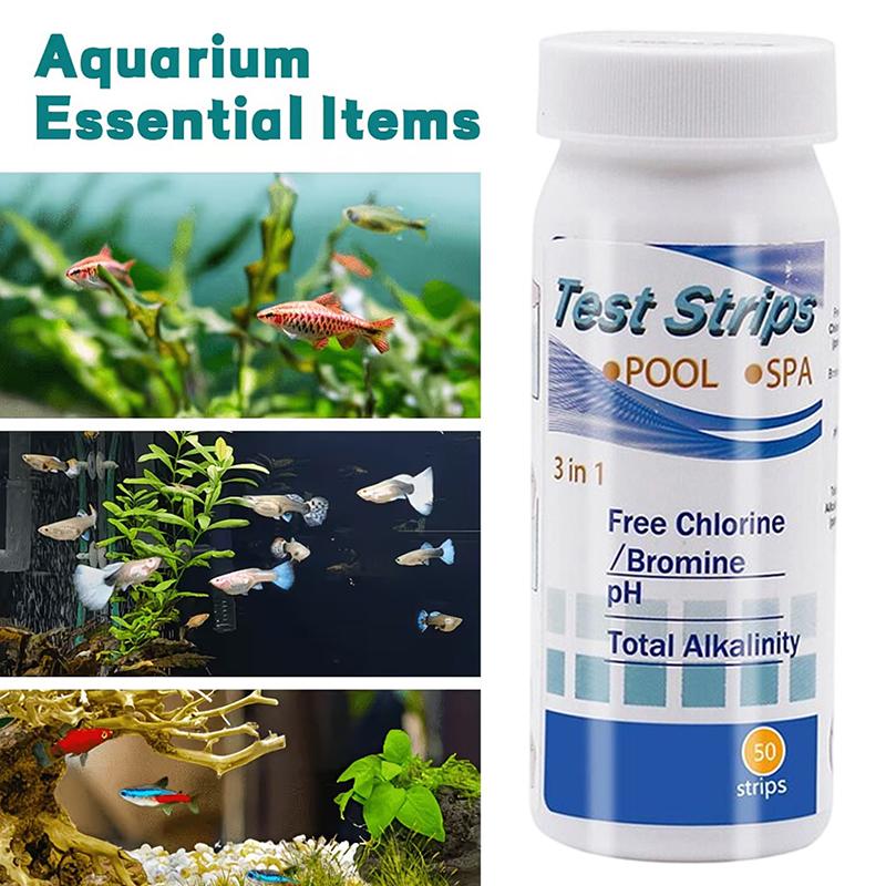 Тест-полоски для аквариумной в – обзор и цена Aquarium Fish Saltwater