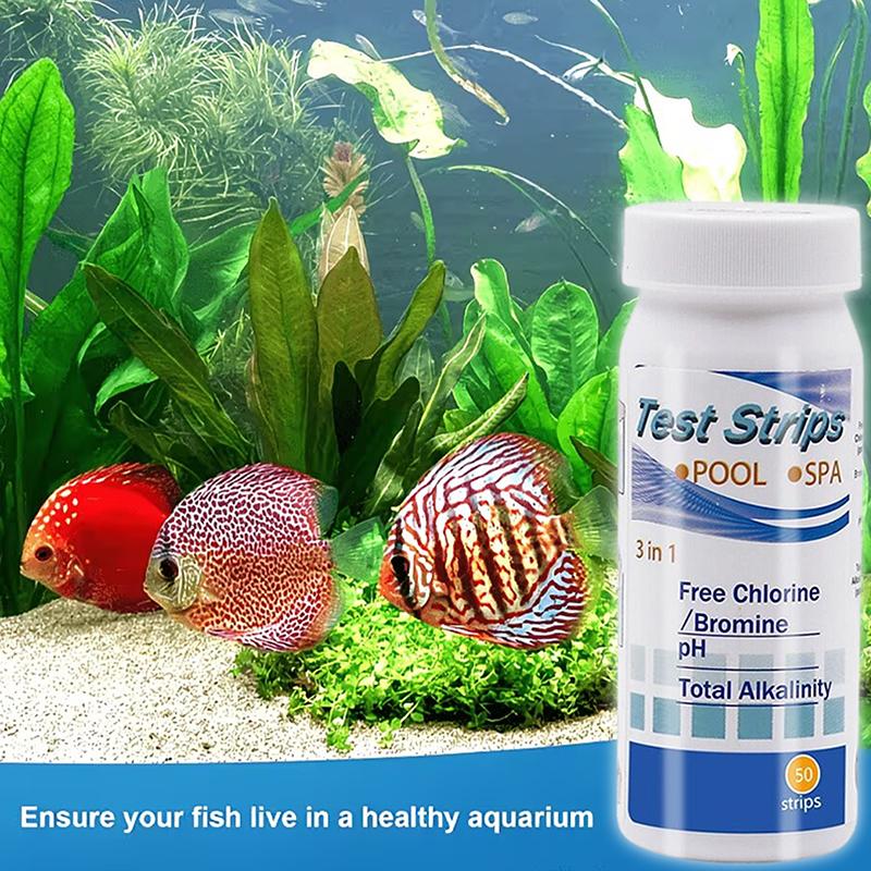 Тест-полоски для аквариумной в – обзор и цена Aquarium Fish Saltwater