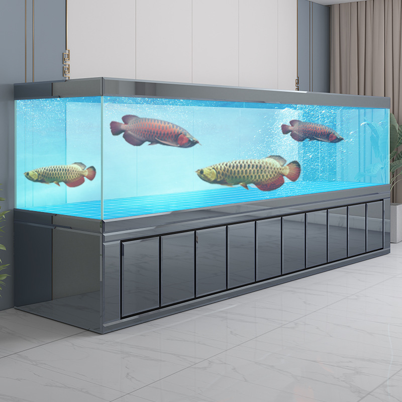 Большой аквариум Jinlong для г – обзор и цена Aquarium Xxl