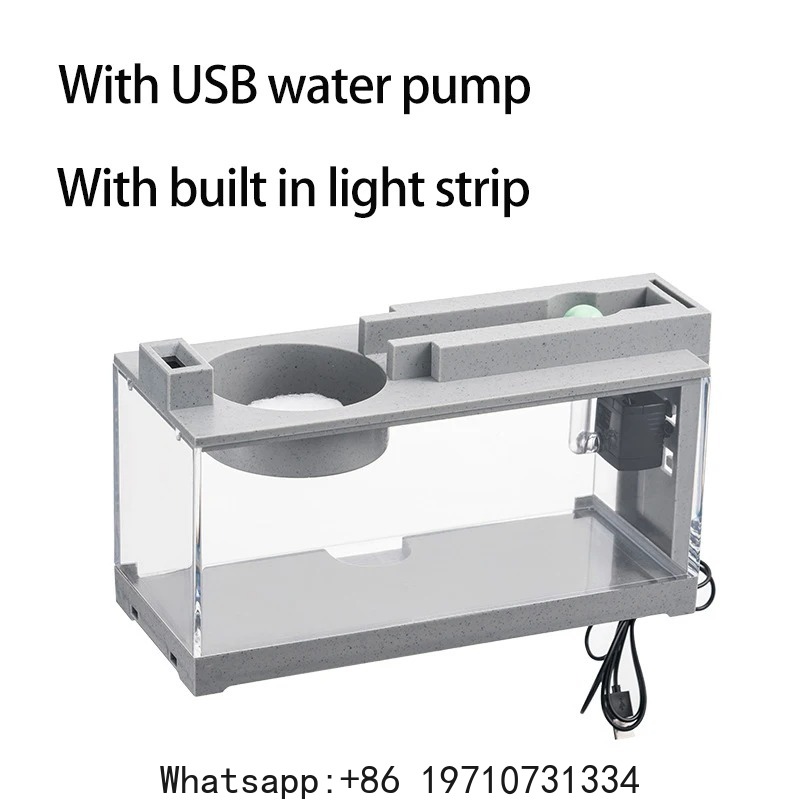 Аквариумный комплект с встроен – обзор и цена Fish Tank Filter
