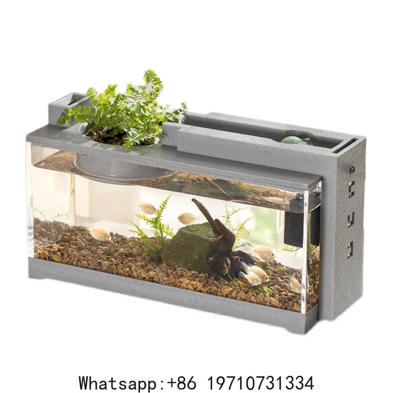 Аквариумный комплект с встроен – обзор и цена Fish Tank Filter