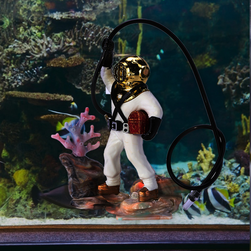 Декорации для аквариума: пневм – обзор и цена Aquarium Fish Quotes