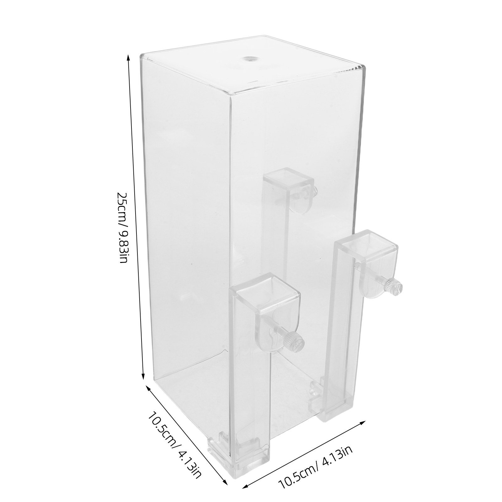 Внешний вакуумный подвесной ак – обзор и цена Aquarium Fish Elevator