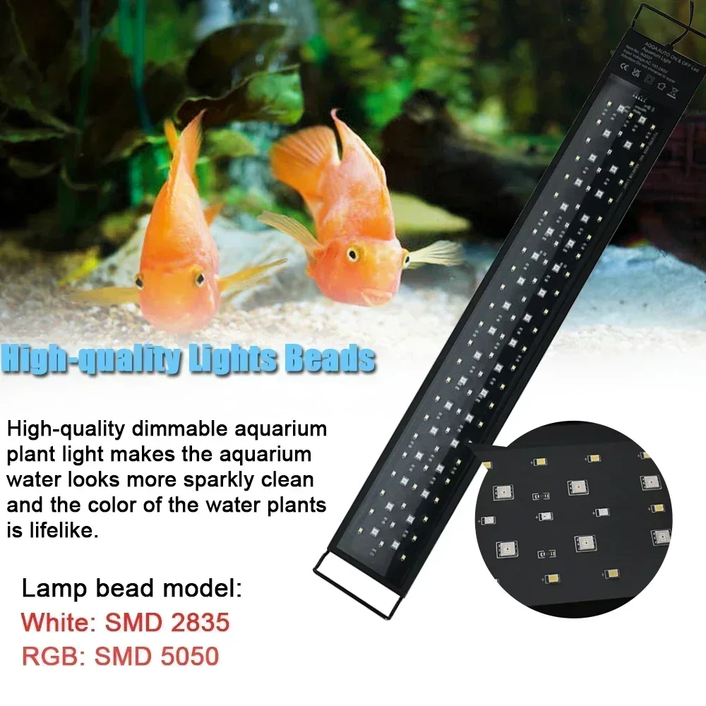 Водонепроницаемая IP68 осветит – обзор и цена Aquarium Fish Photography