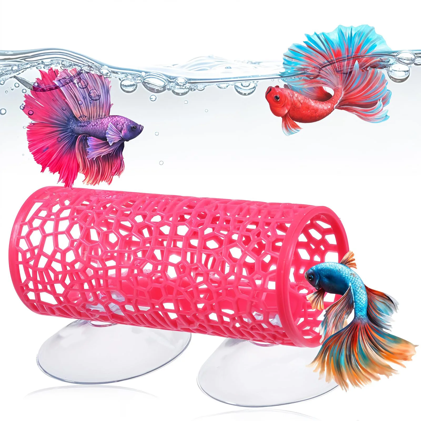 Игровые тоннели и укрытия для  – обзор и цена Fish Toys For Aquarium