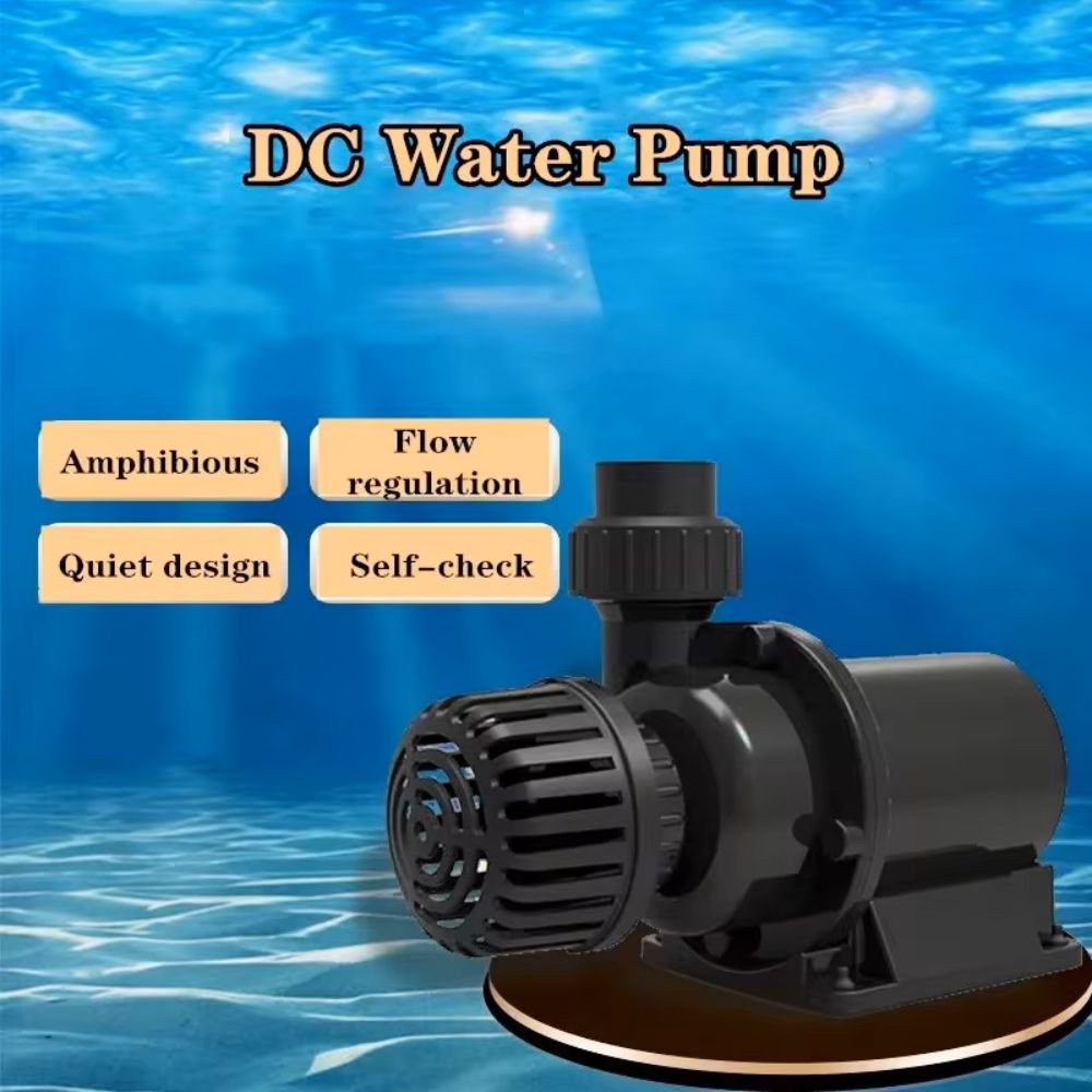 Ультра-тихий насос для аквариу – обзор и цена Aquarium Fish Freshwater