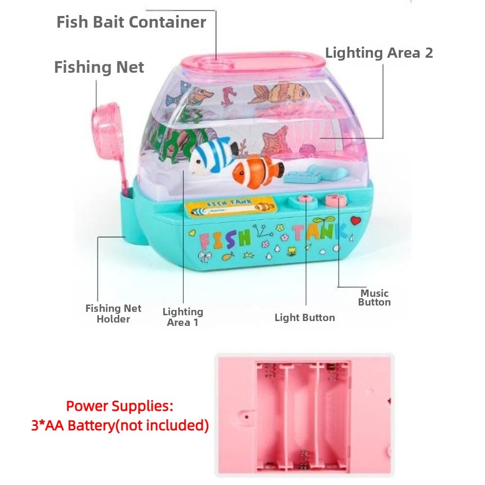Креативная искусственная игруш – обзор и цена Fish Toys For Aquarium