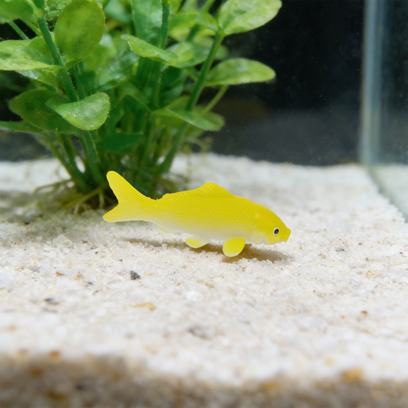 Набор из 3 реалистичных пласти – обзор и цена Fish Toys For Aquarium