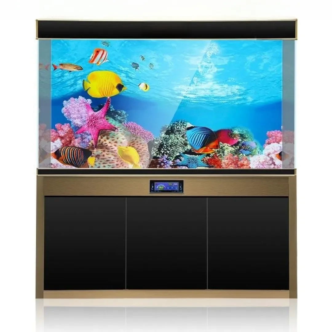 Фон для аквариума, 3D наклейка – обзор и цена Aquarium Fish Enrichment