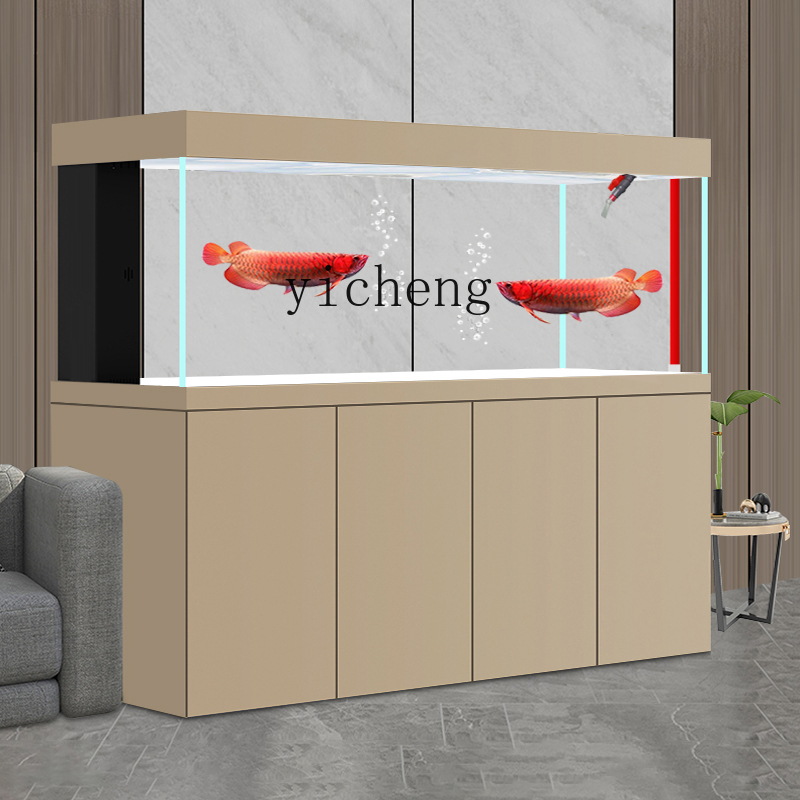 Аквариум LYY от пола до потолк – обзор и цена Aquarium Xxl