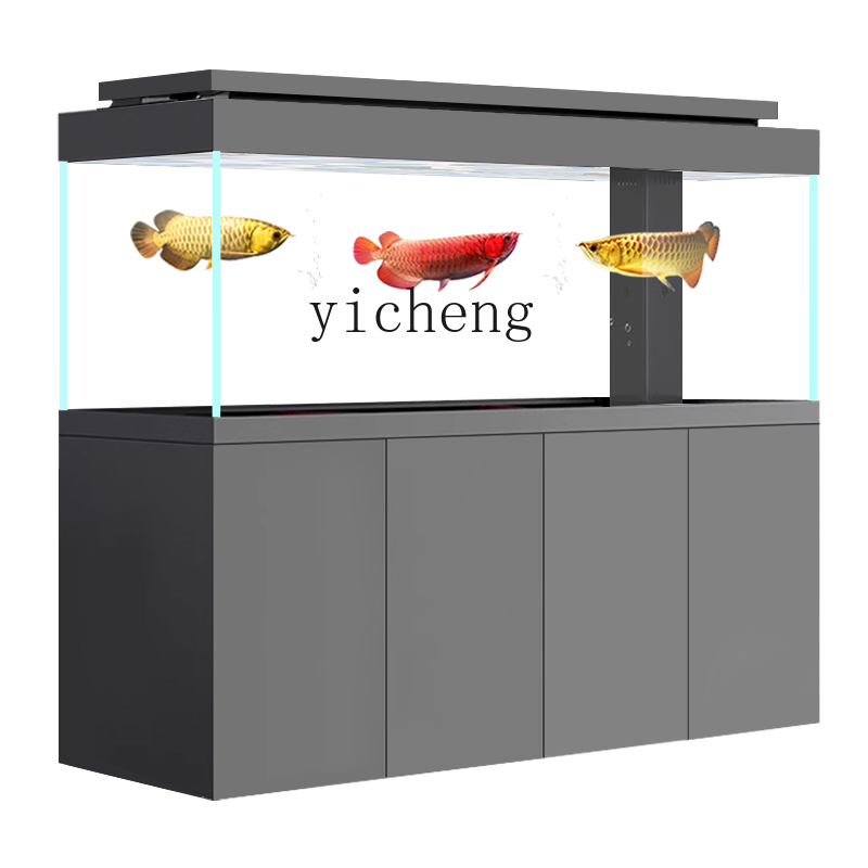 Аквариум LYY от пола до потолк – обзор и цена Aquarium Xxl