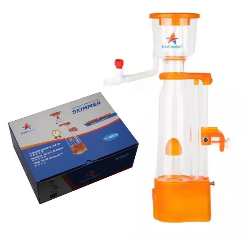 Мини-фильтр-скиммер для аквари – обзор и цена Fish Tank Filter