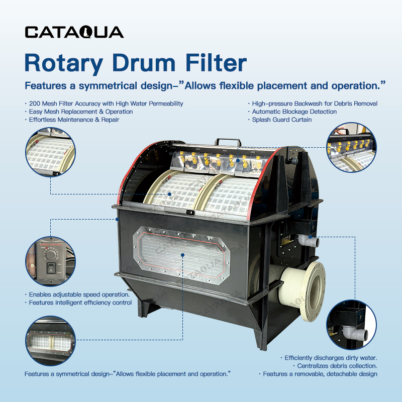 Высокопроизводительный самоочи – обзор и цена Fish Tank Filter