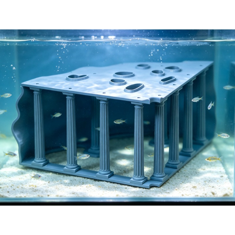 Декоративный элемент для аквар – обзор и цена Aquarium Fish Elevator