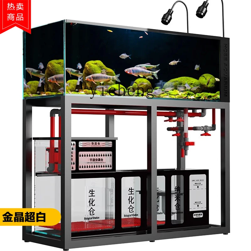 Аквариум L14 из ультрапрозрачн – обзор и цена Aquarium Xxl