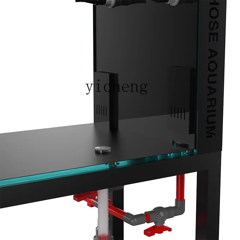 Аквариум L14 из ультрапрозрачн – обзор и цена Aquarium Xxl