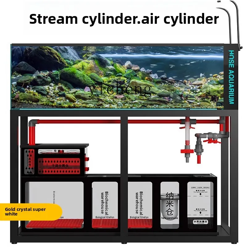 Аквариум L14 из ультрапрозрачн – обзор и цена Aquarium Xxl
