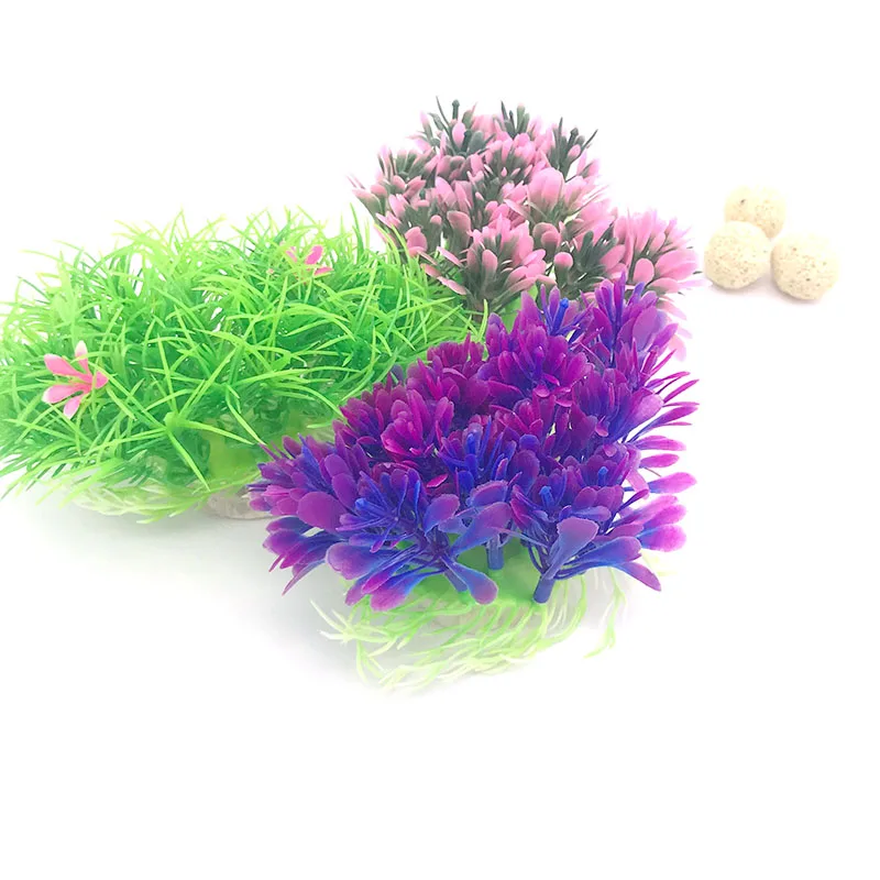 Искусственные широкие короткие – обзор и цена Aquarium Fish Enrichment