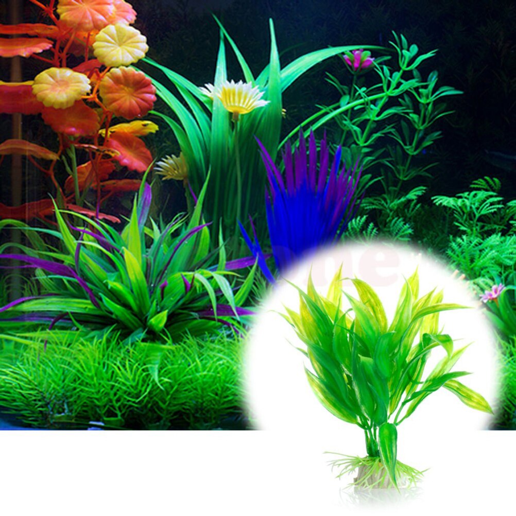 15 см искусственный декор для  – обзор и цена Aquarium Fish Enrichment