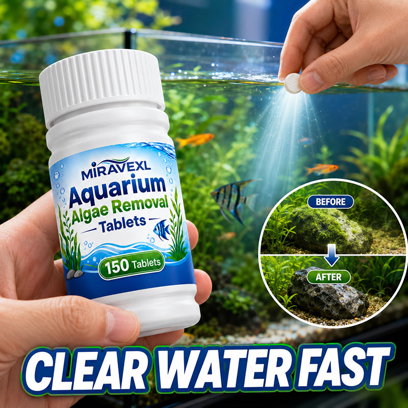 Таблетки MIRAVEXL 150 для удал – обзор и цена Aquarium Fish Freshwater