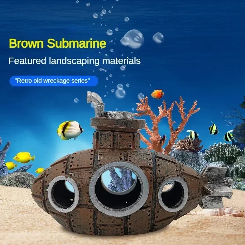 Декоративные фигурки подводных – обзор и цена Aquarium Fish Enrichment