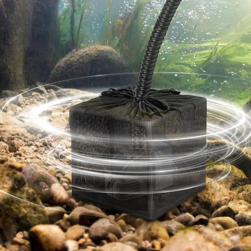 Фильтр-мешок для насоса для пр – обзор и цена Fish Tank Filter
