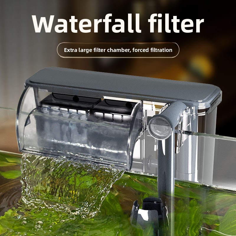 Настенный фильтр SBO для аквар – обзор и цена Aquarium Fish Freshwater