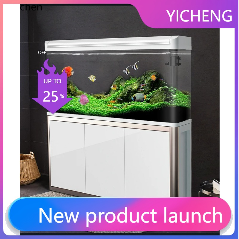 LYY аквариум бытовой большой,  – обзор и цена Aquarium Xxl