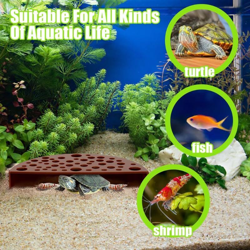 Новая скрытая пещера-убежище д – обзор и цена Aquarium Fish Saltwater