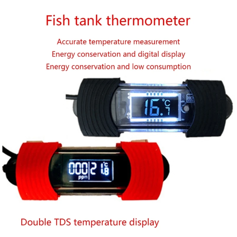 Аквариумный термометр, цифрово – обзор и цена Aquarium Fish Freshwater