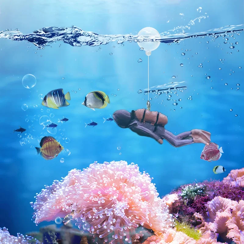 1/2 шт. Декоративные аксессуар – обзор и цена Aquarium Fish Enrichment