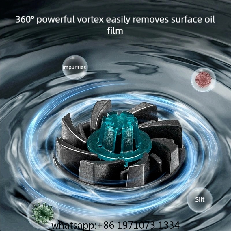 Электрический очиститель масля – обзор и цена Fish Tank Filter