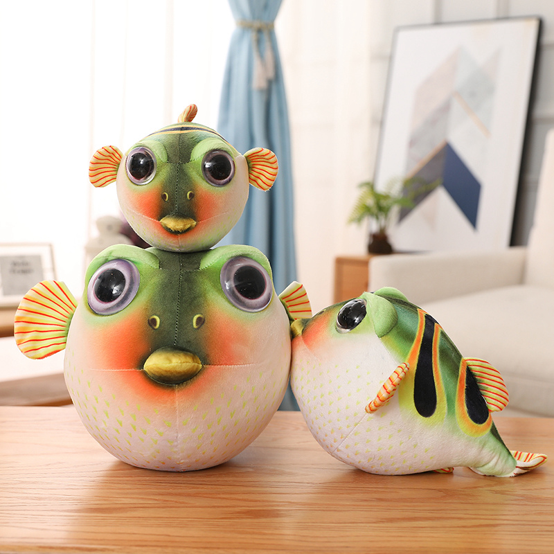 Игрушка-пуховик, из мягкой тка – обзор и цена Fish Toys For Aquarium