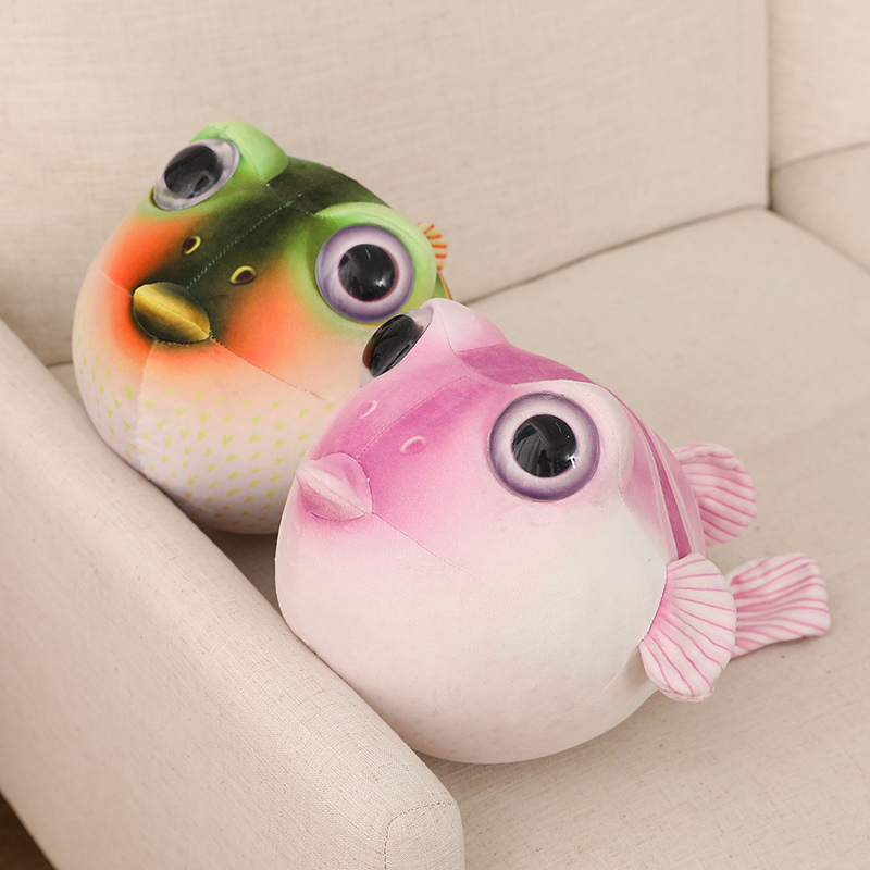Игрушка-пуховик, из мягкой тка – обзор и цена Fish Toys For Aquarium