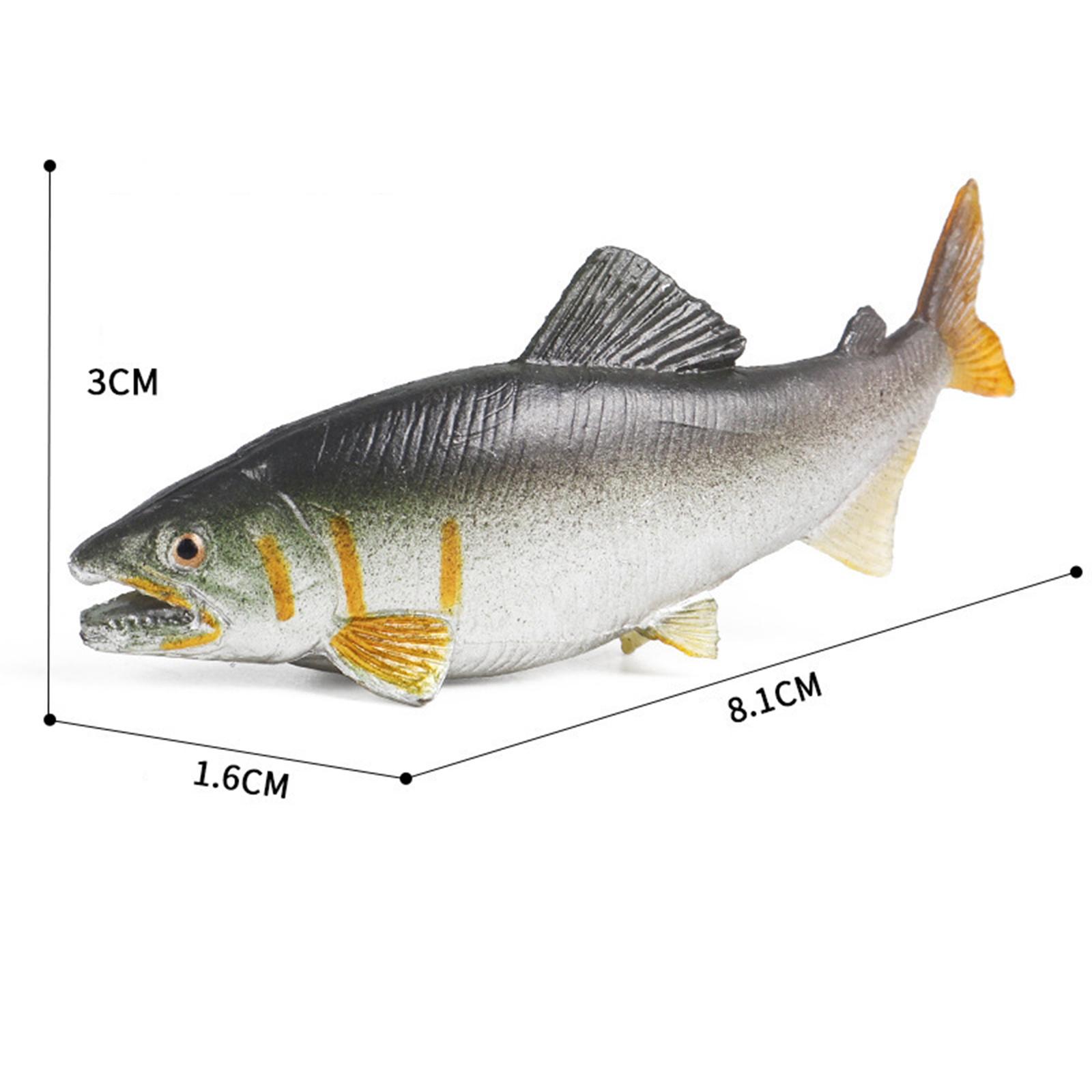 3 игрушки-рыбки для аквариума, – обзор и цена Fish Toys For Aquarium