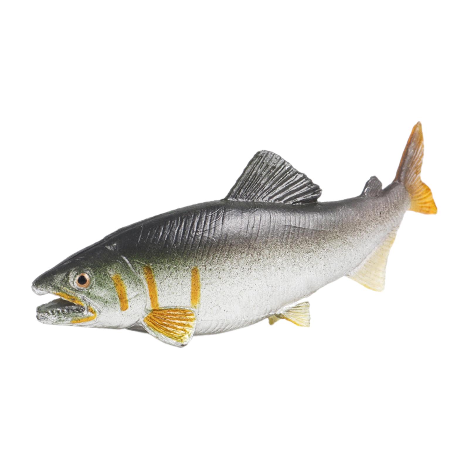 3 игрушки-рыбки для аквариума, – обзор и цена Fish Toys For Aquarium