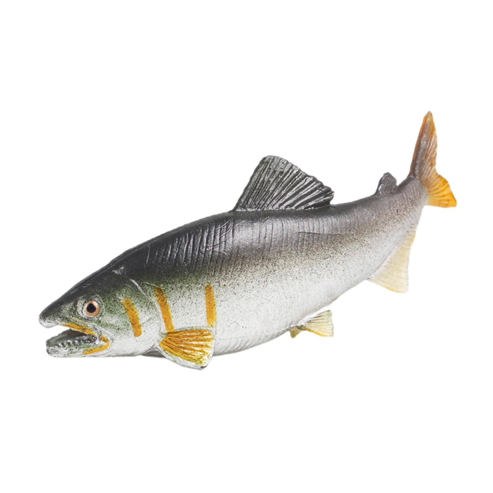 3 игрушки-рыбки для аквариума, – обзор и цена Fish Toys For Aquarium