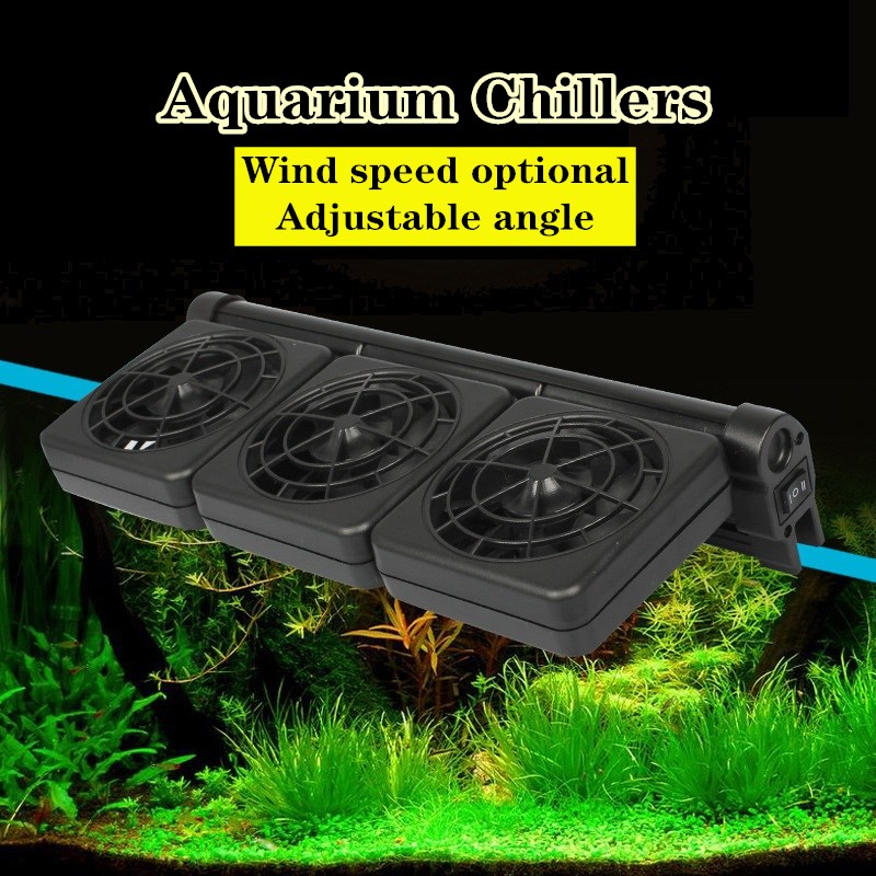 Вентиляторы-охладители для акв – обзор и цена Aquarium Fish Freshwater