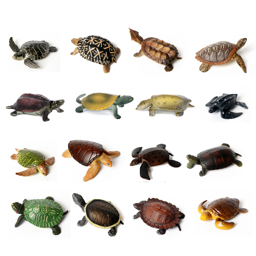 Реалистичные миниатюры, морска – обзор и цена Fish Toys For Aquarium
