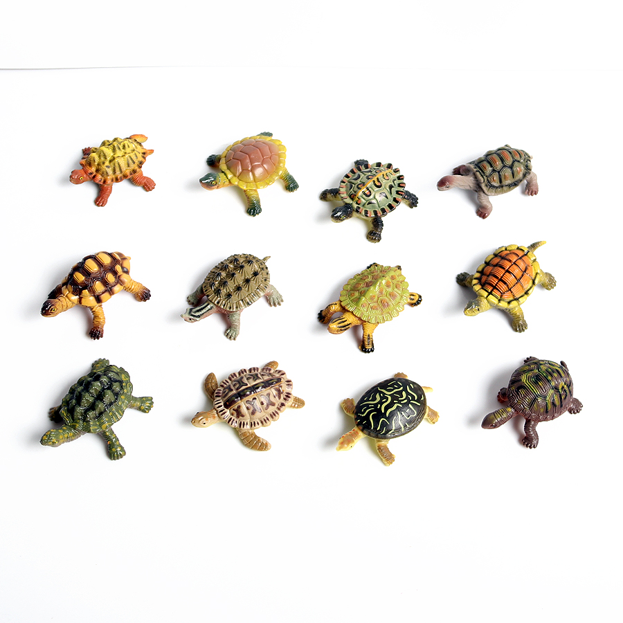 Реалистичные миниатюры, морска – обзор и цена Fish Toys For Aquarium